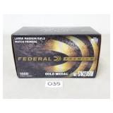 $90 Federal Large Magnum Rifle Primers (No Ship)