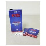 CCI Small Rifle Primers (No Ship)