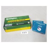 Remington & White River Rifle Primers (No Ship)