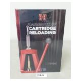 New Hornady Handbook of Cartridge Reloading Book