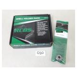 RCBS Shell Holder Rack & Shell Holder #19
