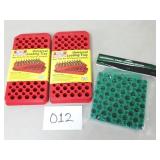 Case Loading Block and Trays