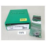 $90 RCBS 338 Norma Mag FL Die Set + Shell Holder