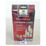 $38 Hornady 308 WIN Brass Casings (No Ship)