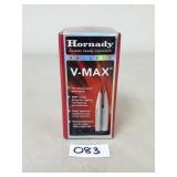 $33 Hornady (.308') 110gr 30 Cal Bullets (No Ship)