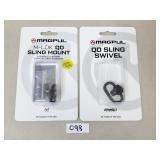 New $35 Magpul QD Sling Swivel & Sling Mount