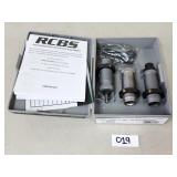 $91 RCBS 45 ACP / AR / GAP TC 3-Die Set