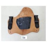 CrossBreed Holsters IWB Pistol Holster