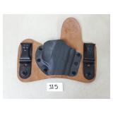 CrossBreed Holsters IWB Pistol Holster
