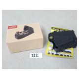 UpLula and Ludex Pistol Speed Loaders