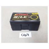 $40 Barnes (.308') 110gr 300 BLK Bullets (No Ship)