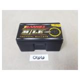 $40 Barnes (.308') 110gr 300 BLK Bullets (No Ship)