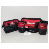 Husky and Bauer Tool Bags (No Ship)