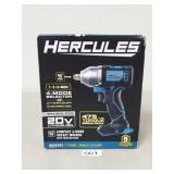 New $60 Hercules 20V 3/8" Impact Wrench