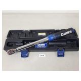 $70 Quinn 3/8" Drive Click Torque Wrench