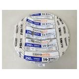 $125 Cerrowire 14/2 NM-B Indoor Wire (No Ship)