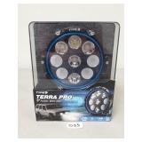 $80 Type S Terra Pro 6" Flood / Spot Light