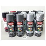 Krylon and HD Designs Spray Paint (No Ship)