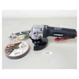 $130 Chief 4-1/2" Air Angle Grinder