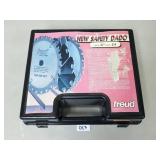 Freud Safety Dado 8" Saw Blade Set - 24 Teeth
