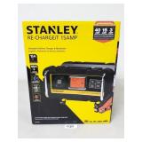 $71 Stanley 15A Battery Charger
