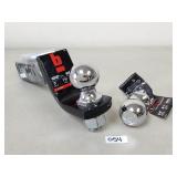 New Brok Trailer Hitch Ball Mount (No Ship)