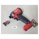 $149 Milwaukee 18V 1/4 in. Hex Impact Driver