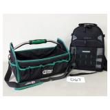Commercial Electric Tool Bag & Backpack (No Ship)