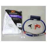 Graco Whip Hose, Tip, Tip Guard & Coverall