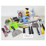 Painting Tools and Supply (No Ship)