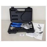 $42 Sheet Metal Power Punch Kit