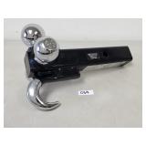 $82 Brok Tri-Ball Mount with Hook (No Ship)