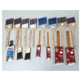 Paint Brushes - Purdy, Ace and Blue Hawk