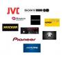 Car Audio Auction Quality Name Brand Electronics / Equipment