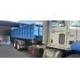 2006 Peterbilt 335 Roll Off Truck with Roll Off Bo