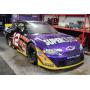 Kerry Earnhardt #12 NASCAR Race Car