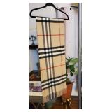 Burberry Scarf