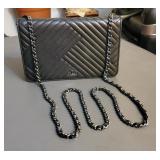 2015 Chanel CC Crossing Wallet on Chain (WOC) Rare