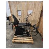 Rom, Expercise Machine 3