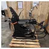 ROM Quick Gym 4-minute workout machine