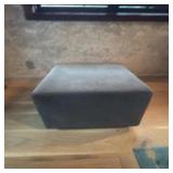 Restoration Hardware ottoman