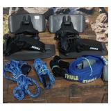 Thule Bow / Stern Tie Downs PLUS