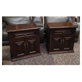 Pair of Office cabinets or nightstands