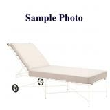 2 Amalfi Chaise Lounge JANUS et Cie -  18k List