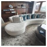 Bean Shaped Sofa Prestige Modular