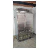 48" PRO REFRIGERATOR