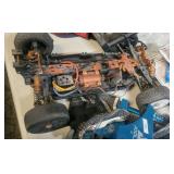 Remote Control Off Road Car - No Body