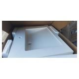 NEW Valenzuela Nova Rectangle Single Bowl Sink