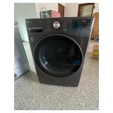 LG front load washer