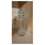 Vintage Heisey Glass Cocktail Shaker
